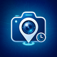 Icono de programa: GPS Site Camera: Timestam…