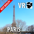 Icon of program: VR Paris High Up On Eiffe…