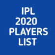Icon of program: Ipl 2020 Players List