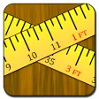 Icon of program: Fast Feet & Inches Calcul…