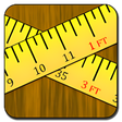 Icon of program: Fast Feet & Inches Calcul…