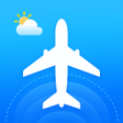 Icono de programa: Flight Tracker - Weather …