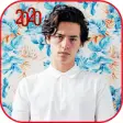 Icon of program: Cole Sprouse Wallpaper HD
