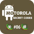 Icon of program: Secret Codes for Motorola…