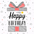 Icon of program: Happy Birthday Stickers