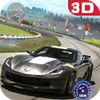 Icono de programa: Racing Car Traffic City S…