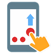 Navigation Gestures icon