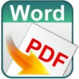 Icon of program: iPubsoft Word to PDF Conv…