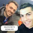Icon of program: Selfie with Ronaldo - CR7…