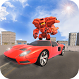 Icon of program: Transformer Robot Car Rac…