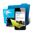 Icono de programa: AnyMP4 iPhone to Mac Tran…