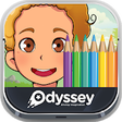 Icon of program: Aria's 3D Coloring World
