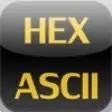Icon of program: Hex and Ascii Tables