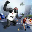 Icon of program: Gorilla Rampage: Monster …