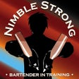 Icon of program: Nimble Strong: Bartender …