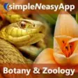 Icon of program: Botany and Zoology