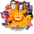 Icono de programa: Halloween Stickers for Wh…