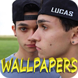 Icono de programa: Lucas & Marcus wallpapers…