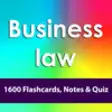 Icon of program: Business Law exam & revie…