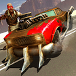 Icono de programa: Zombie Car Highway Smashe…