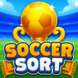 Icon of program: Soccer Sort: Goal Puzzle