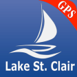 Icon of program: St. Clair GPS Nautical Ch…