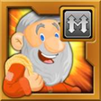 Icono de programa: Gold Miner for Windows 10