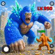 Icono de programa: Giant Monster: Titan Ramp…