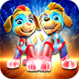 Icon of program: Mighty Twins Racing Game …