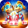 Icon of program: Mighty Twins Racing Game …