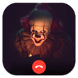 Icon of program: Scary Clown Pennywise Fak…