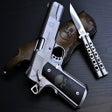 Icon of program: Cool Weapon Wallpapers & …