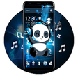 Icon of program: Musical Panda Cool Theme