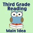 Icon of program: Reading Grade 3, Main Ide…