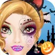 Icon of program: Halloween Makeup Salon - …