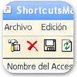Icon of program: ShortcutsMan