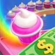 Icon of program: Cake Jam: Sort  Cash Priz…