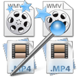 Icon of program: Convert Multiple WMV File…