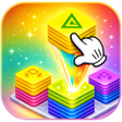 Icono de programa: Hexa Stack: Puzzle Challe…