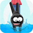 Icon of program: Stickman High Diving - To…