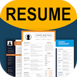 Icono de programa: CV Maker Resume Builder A…