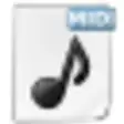 Icon of program: Free MIDI To MP3 Converte…