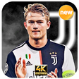 Icono de programa: Matthijs de Ligt Wallpape…