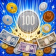 Icono de programa: お金のゲーム - 落ちものパズル