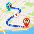 Icono de programa: Geo Location:Connect Fami…