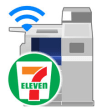 Icon of program: Seven-Eleven Multicopy
