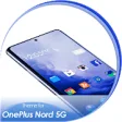 Icon of program: Theme for OnePlus Nord