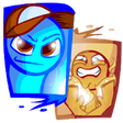 Slush Tile Rush icon