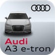 Icon of program: Audi A3 e-tron connect Ap…