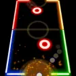 Icon of program: Color Glow Air Hockey